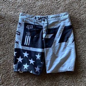 Men’s Fox Swim Shorts